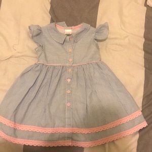 Baby Girl Dress